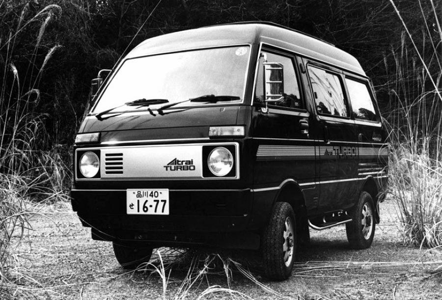 Daihatsu Atrai '1981
